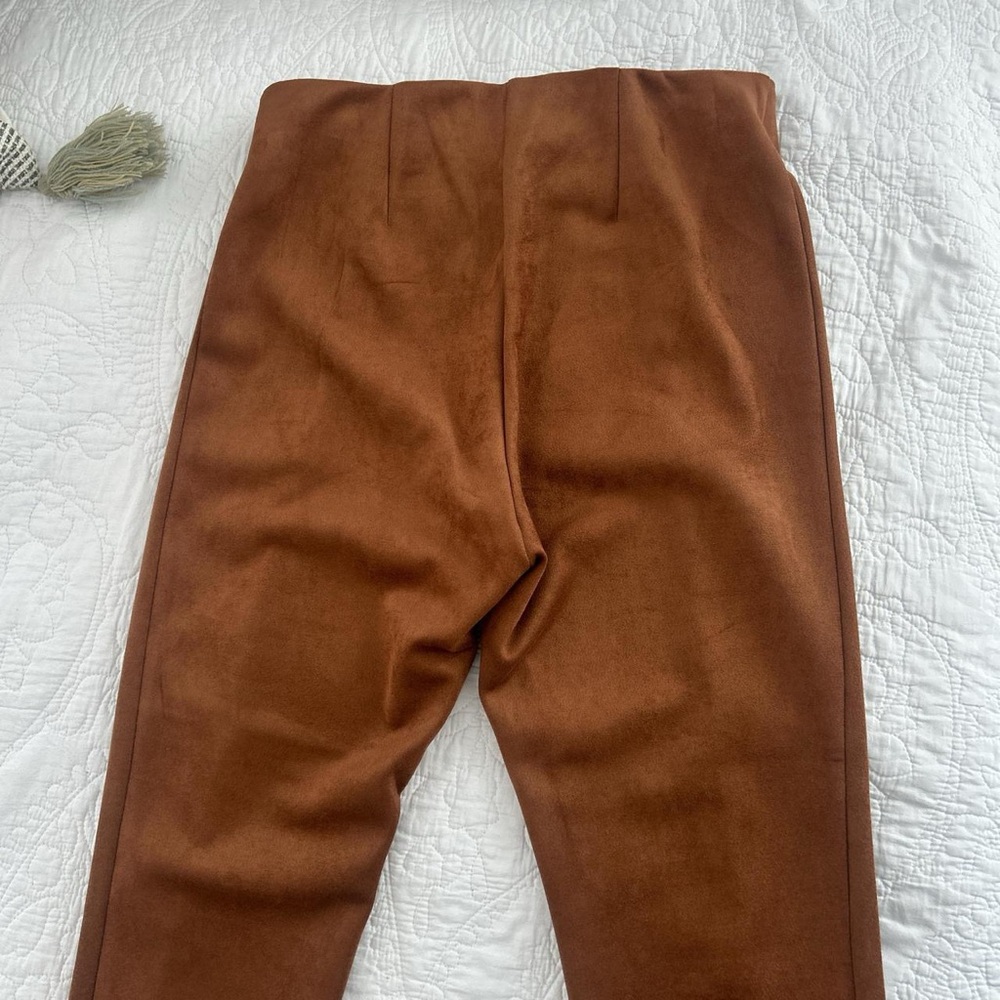 Brown Pants - Picture 4 of 5